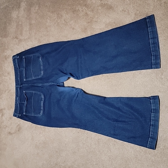 OLD NAVY FLARE TROUSER - Picture 8 of 8